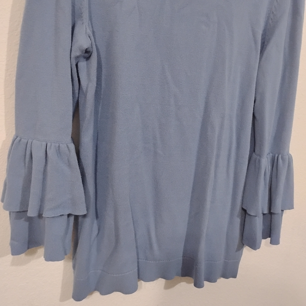 Talbots Periwinkle Sweater - Picture 5 of 7